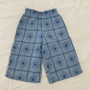 Kids culottes/pants
